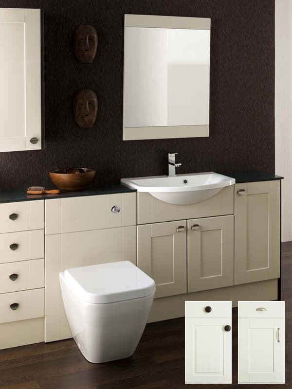 Made to Measure Bathroom Doors